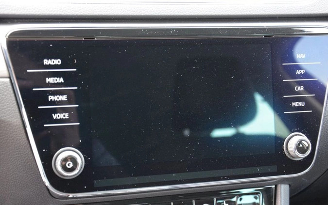 Skoda Superb cena 175550 przebieg: 1, rok produkcji 2024 z Wejherowo małe 121